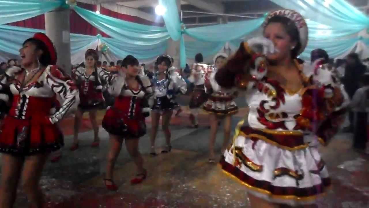 caporales centralistas de villa celina 2013 !!!