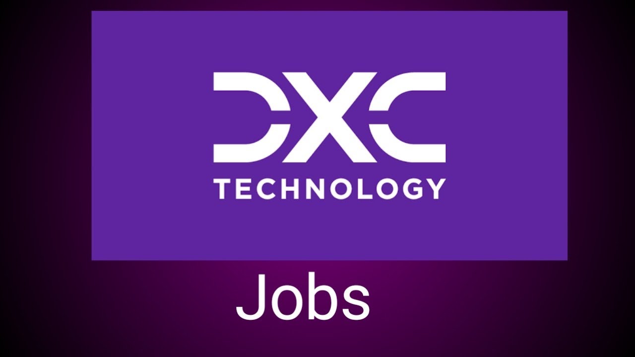 DXC Technology Software Jobs
