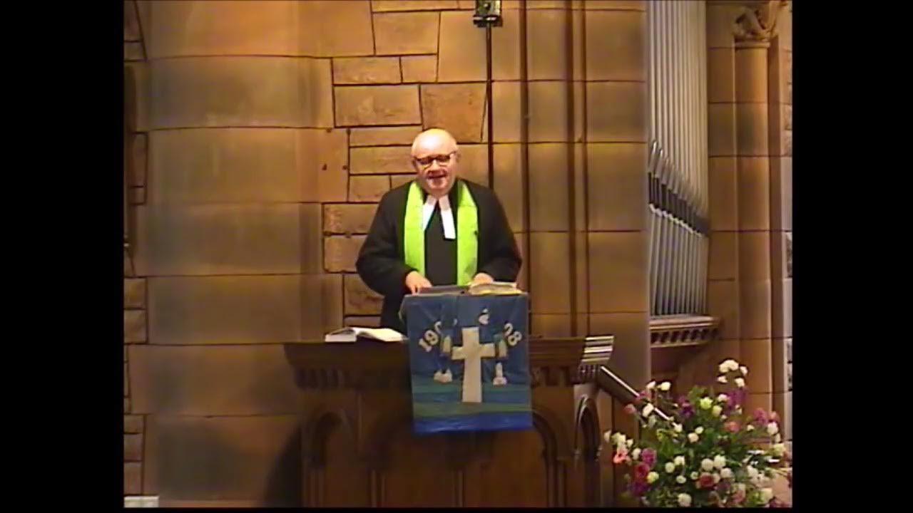 St Nicholas Parish Church Prestwick 2023 08 06 YouTube