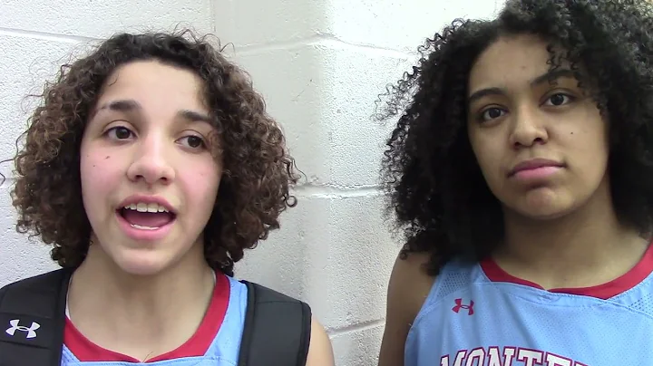 VIDEO | Monterey's Aaliyah Chavez & Kelly Mora