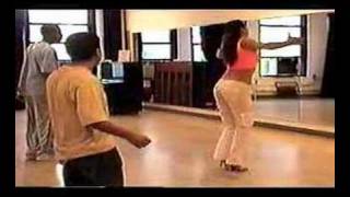 Le Dance Therapy Salsa Instruction - Salsa Lessons On2 - Ny Style
