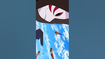 Kakashi was always there for Naruto  #kakashi #naruto #anime #animeedit #mockingbird #eminem #shorts