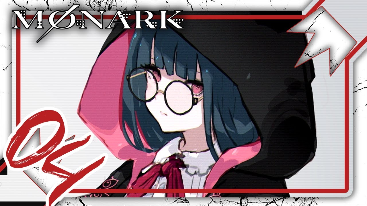 Monark Playthrough (4) - Retribution From Beyond