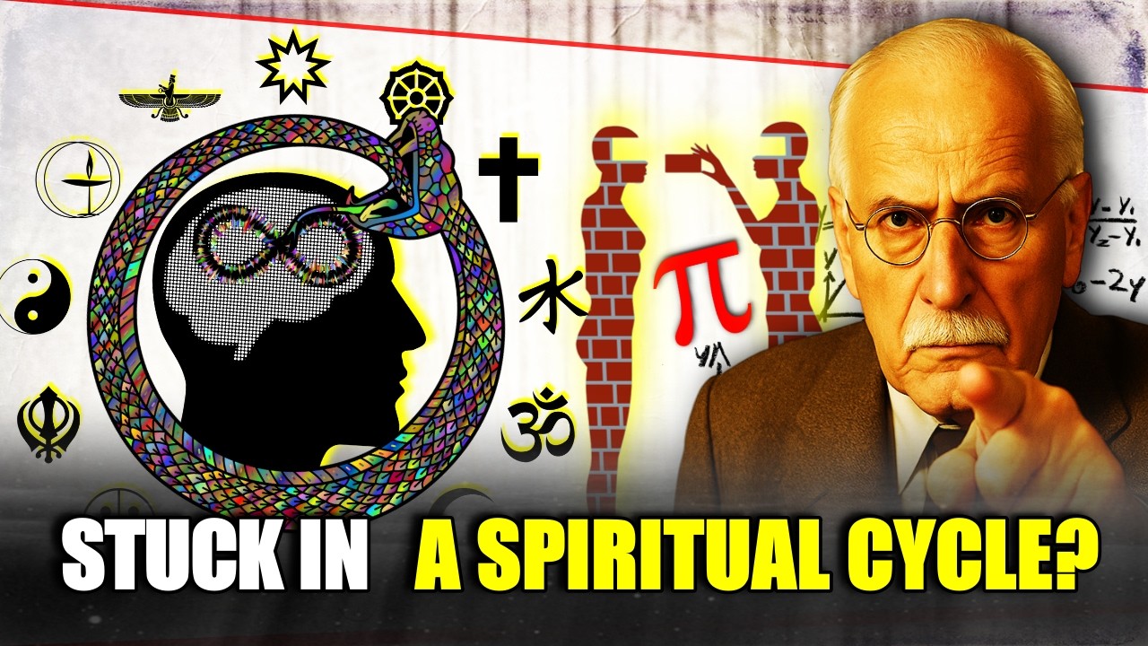 Are You Stuck in a Spiritual Loop? Discover HOW TO BREAK FREE Using Synchronicities