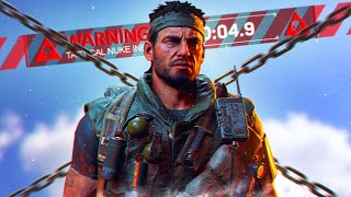BLACK OPS COLD WAR REVEAL EVENT in WARZONE with FULL Walkthrough and Reaction!