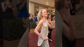 Nicole Kidman For 2025 Den Globes