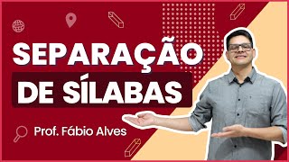 Separação de Sílabas