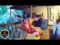 Entitled Woman Kicks Police Officer During Arrest