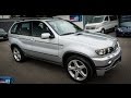 Walk Around/Test Drive - 2002 BMW X5 4.6iS - JDM Car Auctions