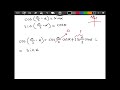 Middle of video