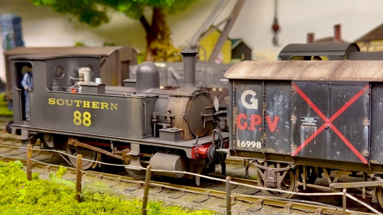 KENAVON RAILWAY SOCIETY EAST READING  MRE  2026 FROM THE WAREHOUSE, READING RG1 3LB SAT 21ST FEB-4K