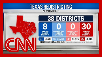 Supreme Court allows Texas to use Trump-backed congressional maps for midterms