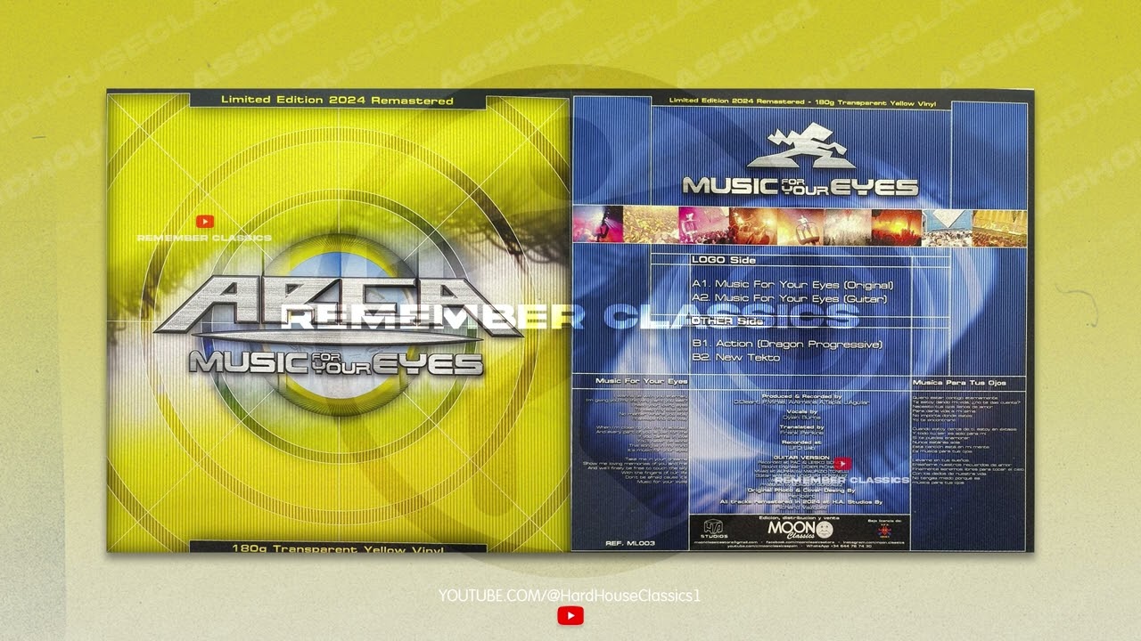 Watch Area - Action (Dragon Progressive 2024 Remastered) HQ on YouTube Watch Area - Action (Dragon Progressive 2024 Remastered) HQ on YouTube