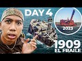 Surviving 7 DAYS ALONE sa Abandoned Battleship (EL FRAILE) - DAY 4 image