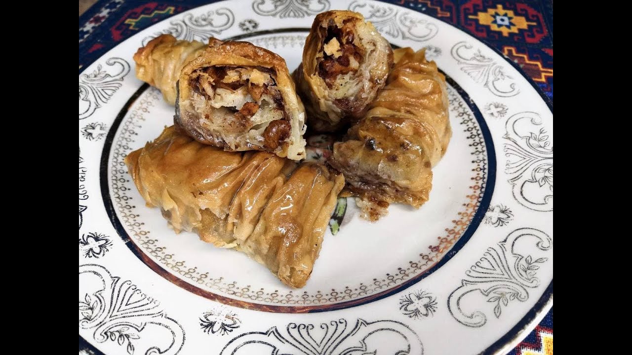 #ՓԱԽԼԱՎԱ #ՍԱՐԻ #ԲՈՒՐՄԱ #Пахлава #сари #бурма #pakhlava #sariburma