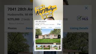 Jaxon’s Listing of the Week: April 30, 2026