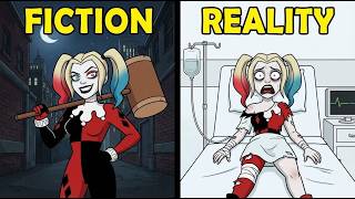 Why Harley Quinn Should Be Dead by Now