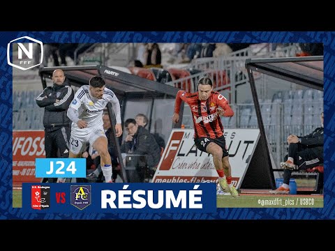 Boulogne Aubagne Goals And Highlights