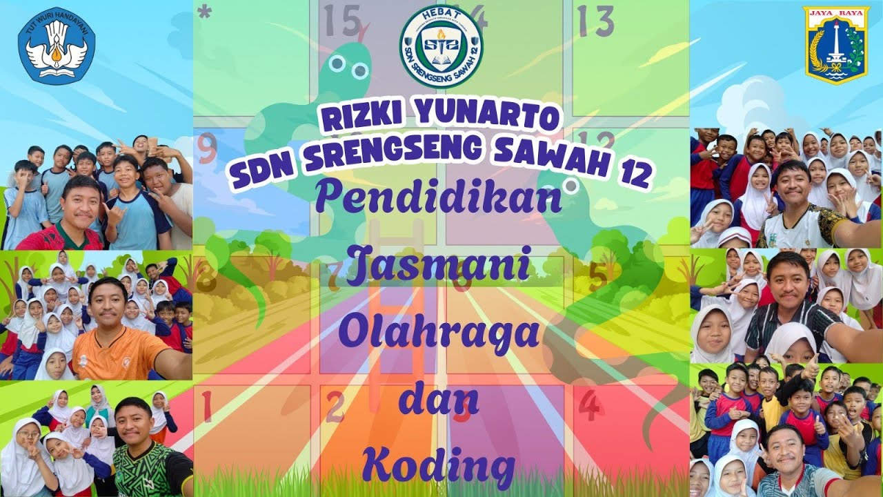 JS1 The Special One Award_Kategori Guru Terbaik_SDN Srengseng Sawah 12