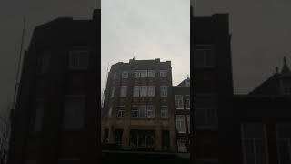 Den Haag, Op De Brug Bij De Bierkade