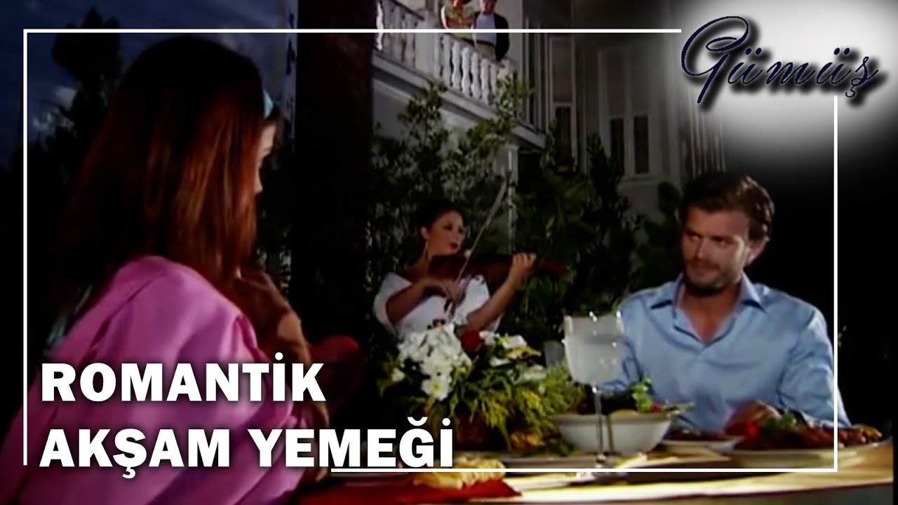 Mehmet, Gümüş'ün Gönlünü Aldı! - Gümüş 65. Bölüm