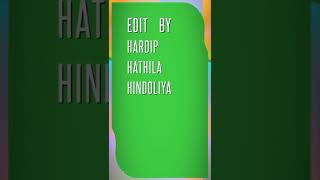 Jasavant Rathava Timali Rimix Green Screen Stuts Whatsapp Gujarati 2022