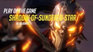 The Didact Gets play of the Game (Overwatch)