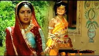 Maiyya mori main nahi makhan khayo