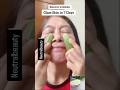 Glass Skin in 7 Days It | Wrinkles RemovalHome Remedy Anti-Aging Glow Naturally#skincare#shortsfeed