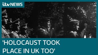 World War Two: Holocaust happened on British soil too, 75-year-old report suggests | ITV News