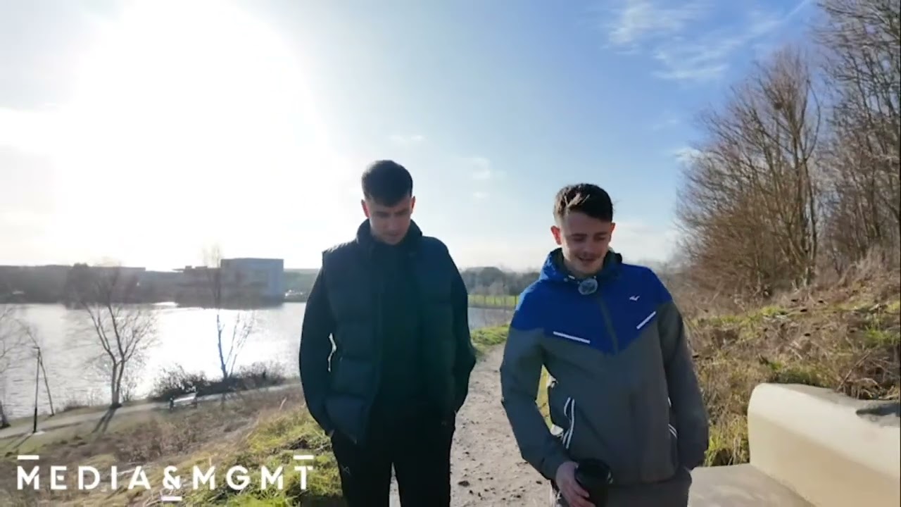 MEDIAMGMT UNFILTERED: EPISODE 1: CONNER KELSALL