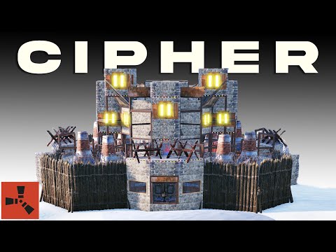 The Cipher 2 – Rust Base-Design für Solo