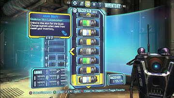 Borderlands The Pre Sequal Ps3 Game Save