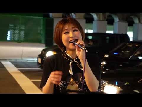 堀切千色「Story」(AI)、梅田周辺、２２.０７.０７