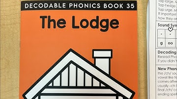 Hello Literacy (Orange) Decodable Lesson