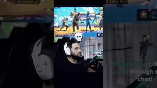 Bin Zaid Gaming ने दिया 1v1 Challenge! 😱🔥 |mj09 ff Gamer Reaction BinZaidGaming #mj09 FF Gamer