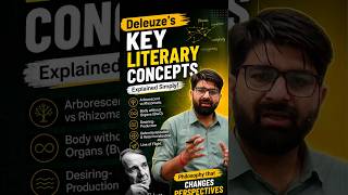 5 Deleuze Philosophy Concepts That Will Change Your Perspective