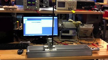 Stabilization of Inverted Pendulum - Engineering 5951