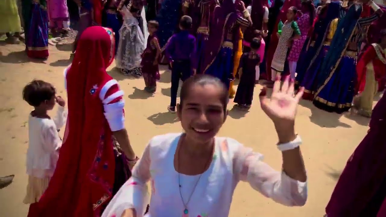 🛑 गांव राजस्थानी समदरियों हिलोर रस्म //कृष्ण जन्माष्टमी महोत्सव #दासपा #मारवाड़ी #राजस्थान #जालोर 