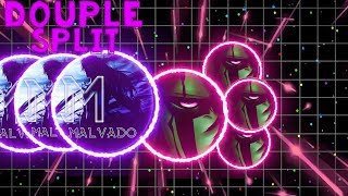 NEBULOUS - DOUBLE SPLIT DESTROYER TIME