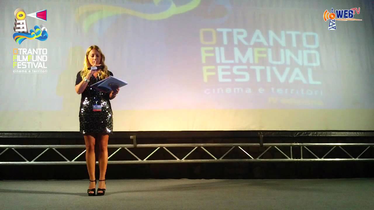 Introduzione al film "A Chjàna" e saluti di chiusura con Chiara Coppola - 08-09-2012 | InOnda WebTv