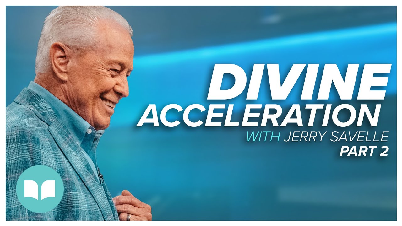 Satisfied with Favor | Dr. Jerry Savelle | U.M.F.E. Day 2 | LW