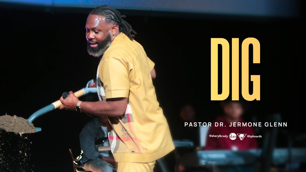 The Potter's House North 10/23/2022 "Preparing for what you prayed for