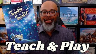 Charting the stars in Twinkle Twinkle! | Solo Teach & Play