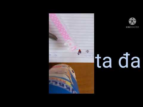 Trương trình thủ công cùng miu p2