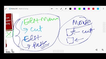 Computer Class 4 Ch_8 (Features of File Management- File Explorer) Part_2