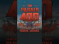 King Shocks is coming to the 2025 Parker 400!