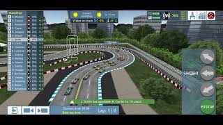 Race Master Manager iOS/Android screenshot 1