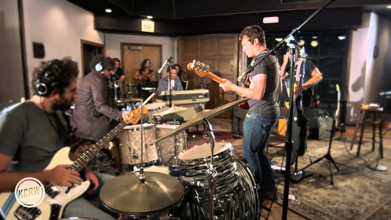 The Arcs performing Live from the Village for KCRW YouTube