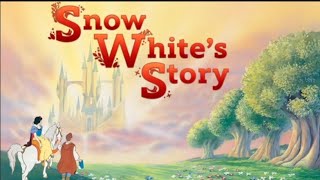 Narrative Text Snow White's Story. Tugas B.ing